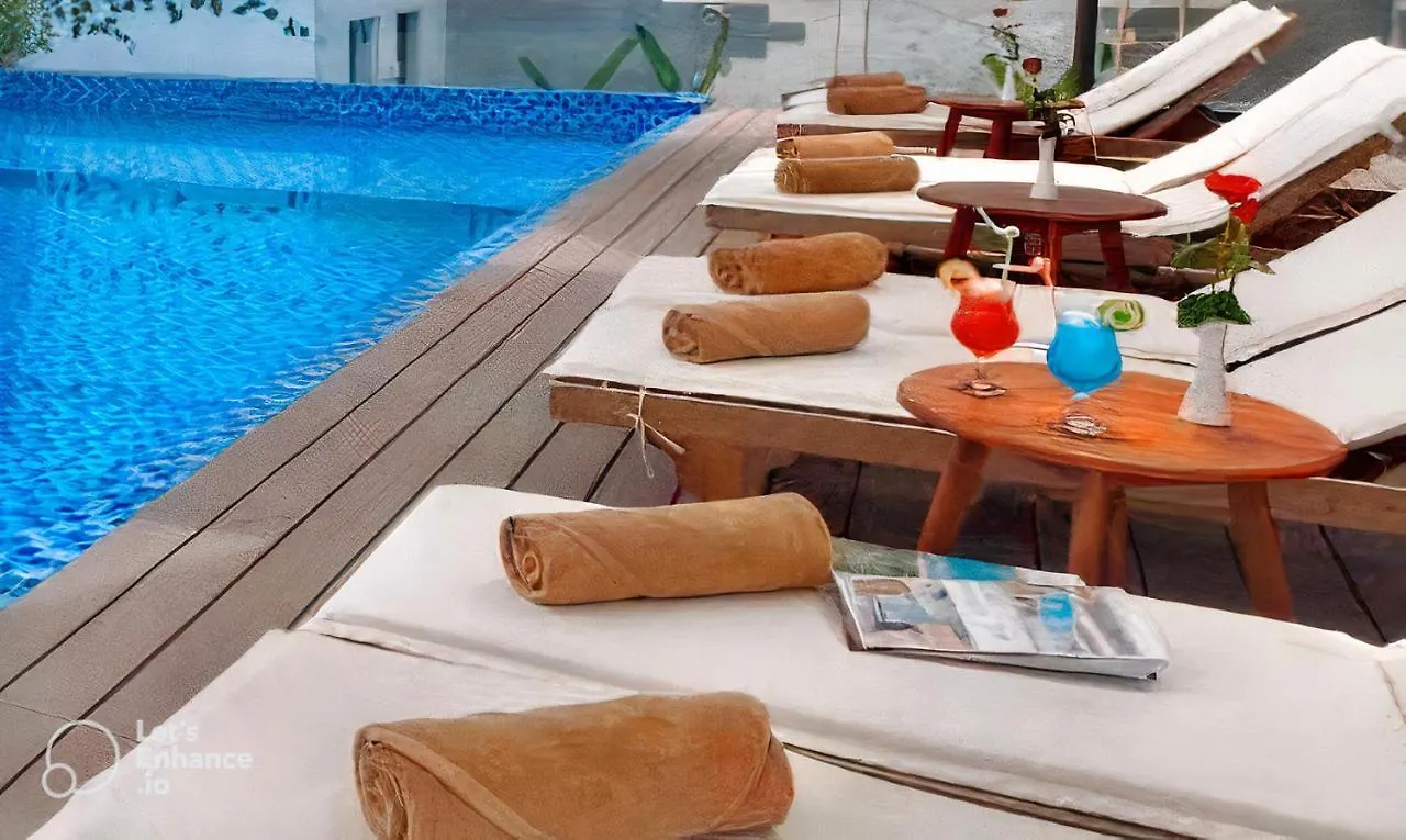 نها ترانج Aries Hotel