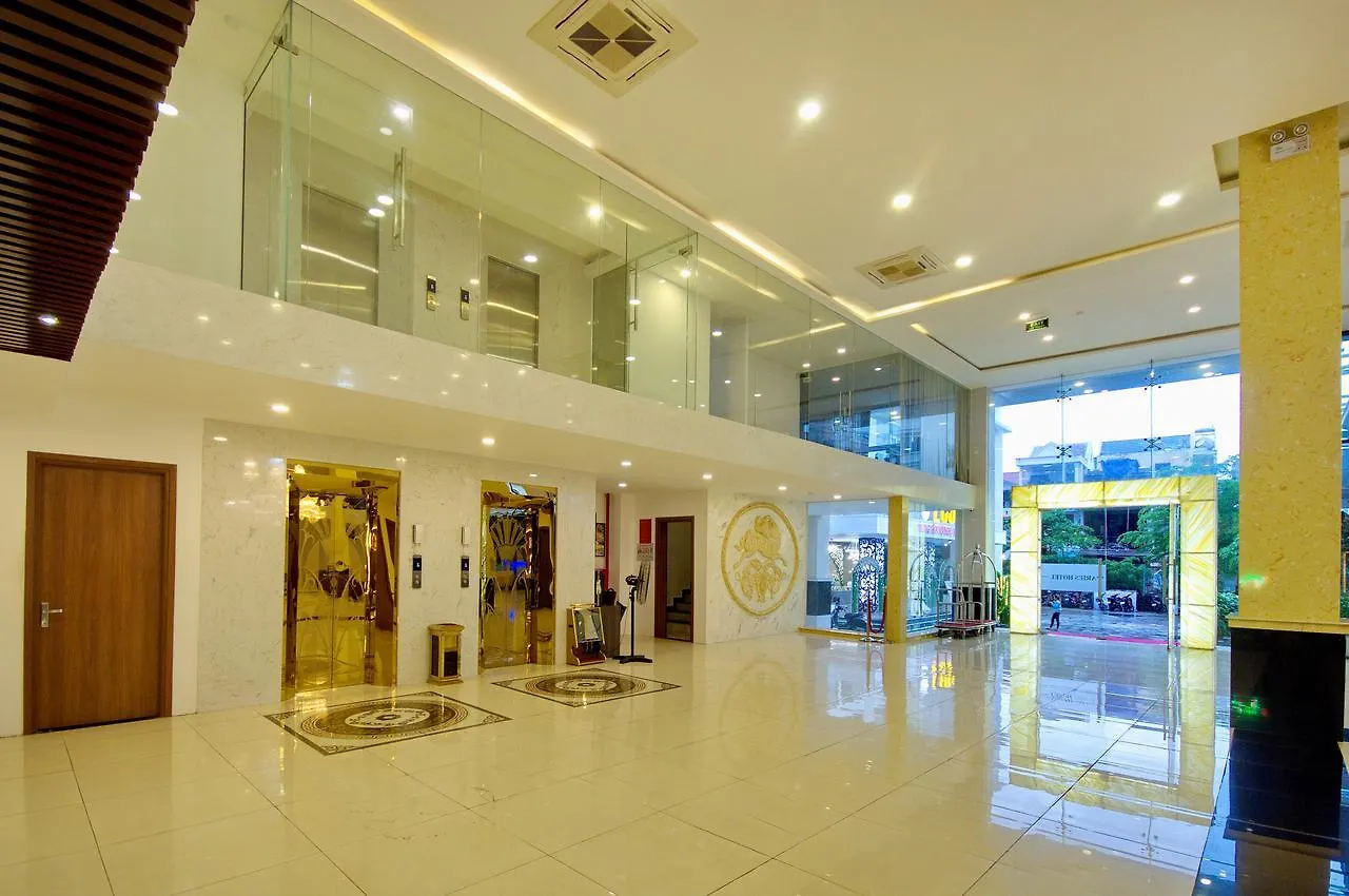 ****  Aries Hotel Nha Trang Wietnam