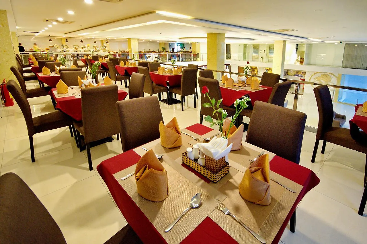 Aries Hotel Nha Trang 4*,